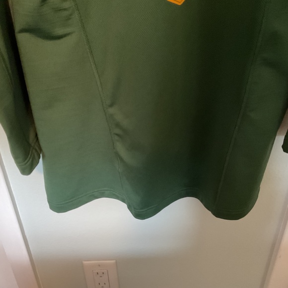 Dri-fit Green Bay Packers Long Sleeve Shirt - Picture 3 of 4